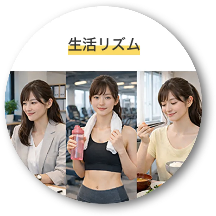 EAT COACHがあなたを理解するイメージ3
